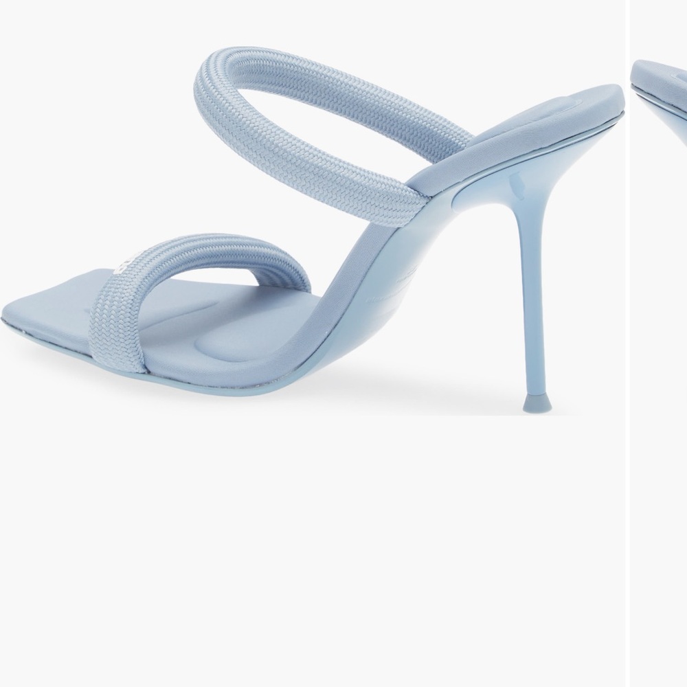 Alexander Wang Stiletto Sandals NWT - Picture 3 of 10